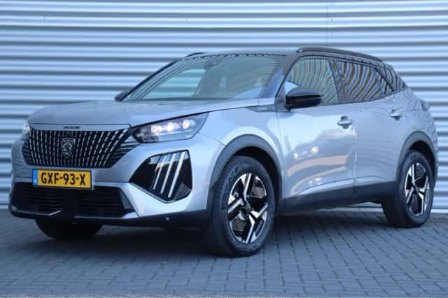 Peugeot 2008 (2024) thumbnail 1