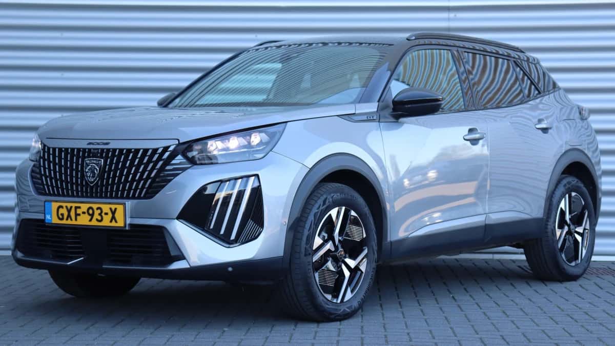 Peugeot 2008 (2024) — foto 1