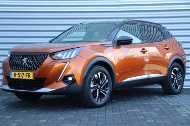 Peugeot 2008 (2020) thumbnail 1