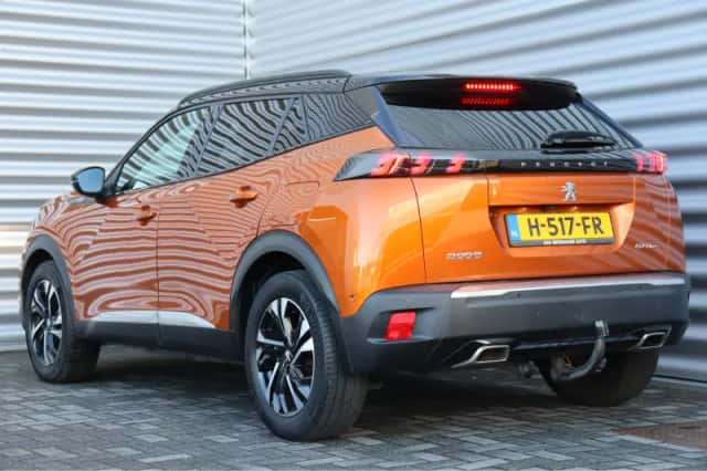 Peugeot 2008 (2020) thumbnail 7