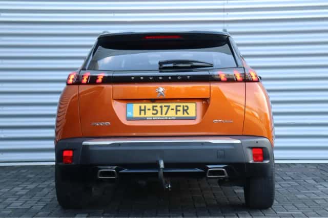 Peugeot 2008 (2020) thumbnail 8