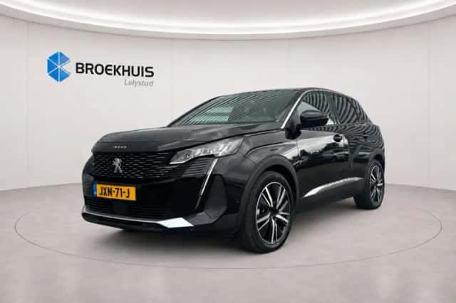 Peugeot 3008 (2024) thumbnail 1