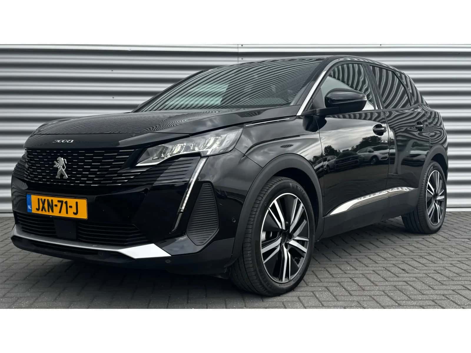 Peugeot 3008 (2024) — foto 1