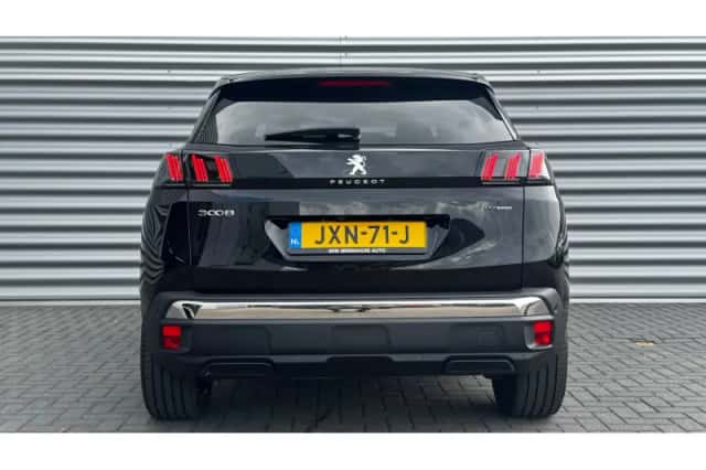 Peugeot 3008 (2024) thumbnail 8