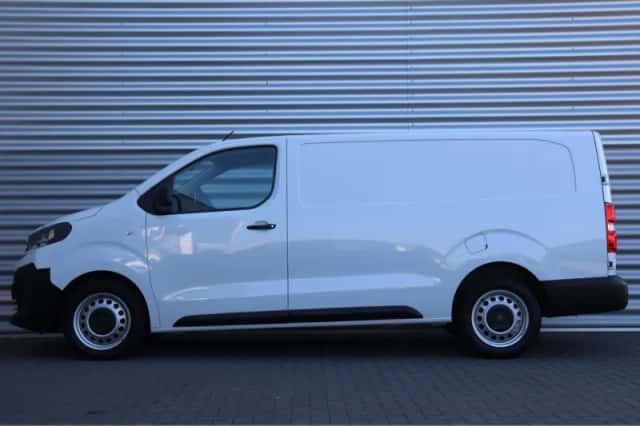 Peugeot Expert (2024) thumbnail 2