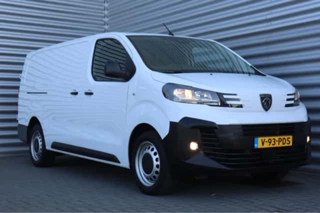 Peugeot Expert (2024) thumbnail 4