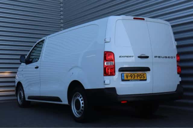 Peugeot Expert (2024) thumbnail 7