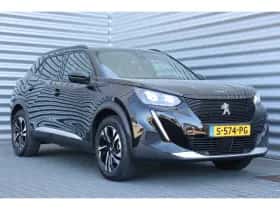 Peugeot e-2008 (2023) thumbnail 4
