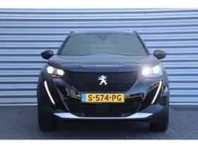 Peugeot e-2008 (2023) thumbnail 5