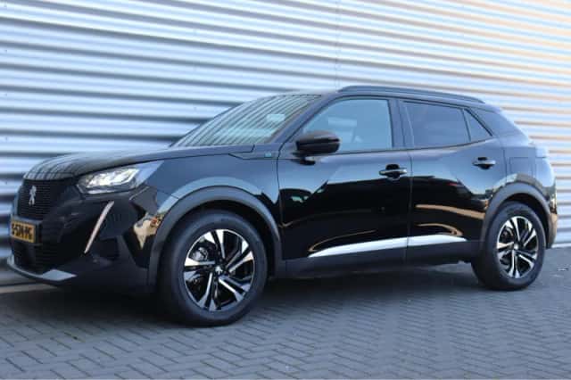Peugeot e-2008 (2023) thumbnail 6