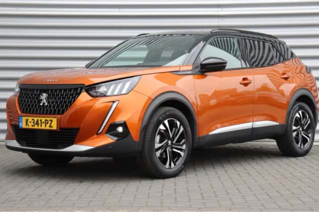 Peugeot 2008 (2021) thumbnail 1