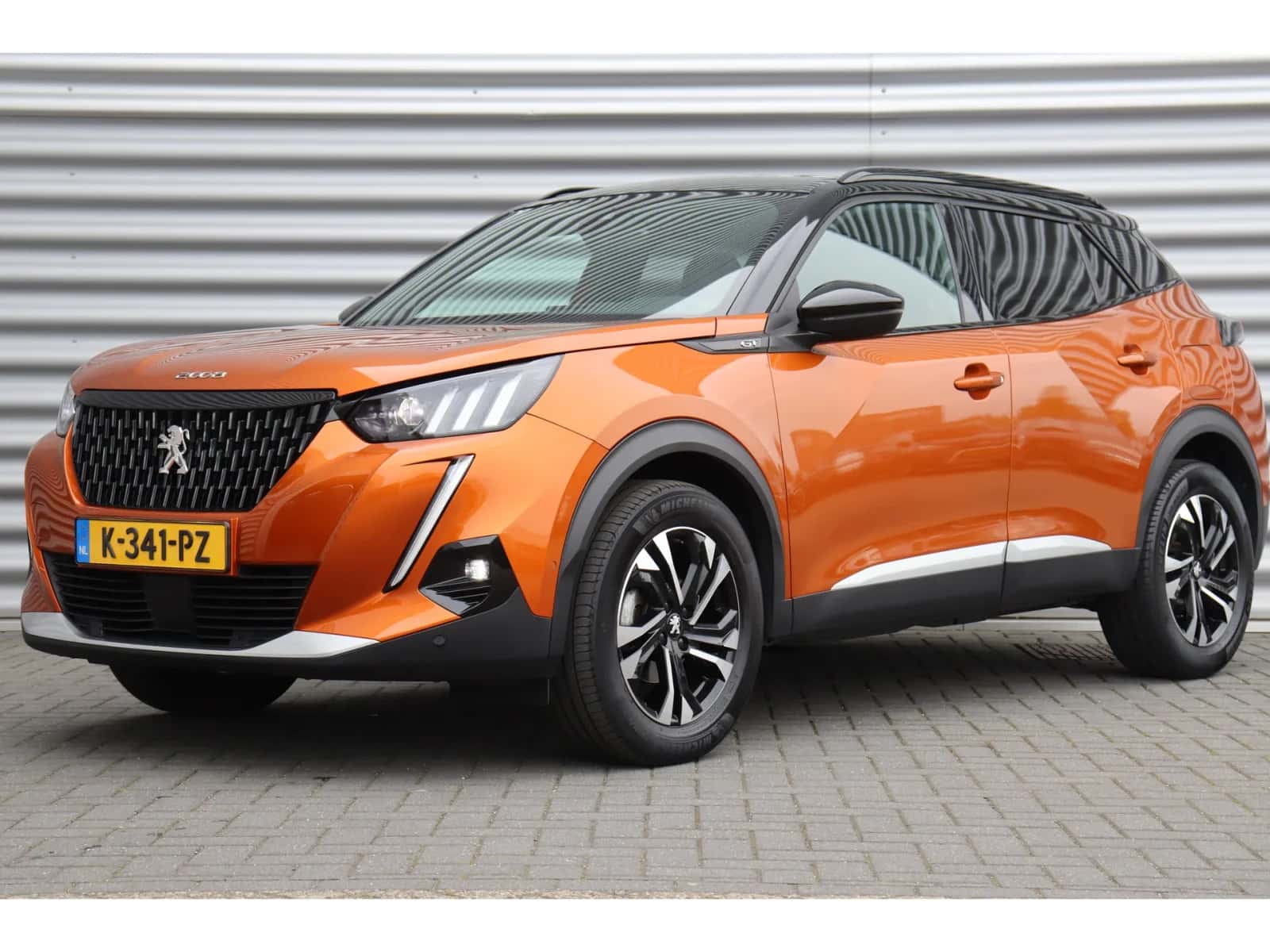 Peugeot 2008 (2021) — foto 1