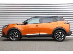 Peugeot 2008 (2021) thumbnail 2