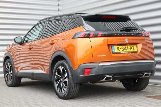 Peugeot 2008 (2021) thumbnail 7