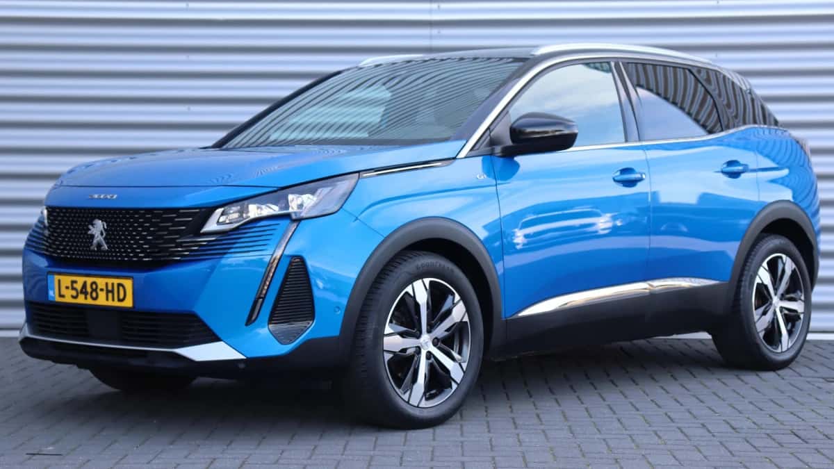 Peugeot 3008 (2021) — foto 1