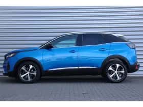 Peugeot 3008 (2021) thumbnail 2