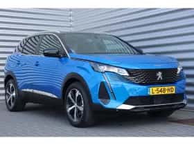 Peugeot 3008 (2021) thumbnail 4