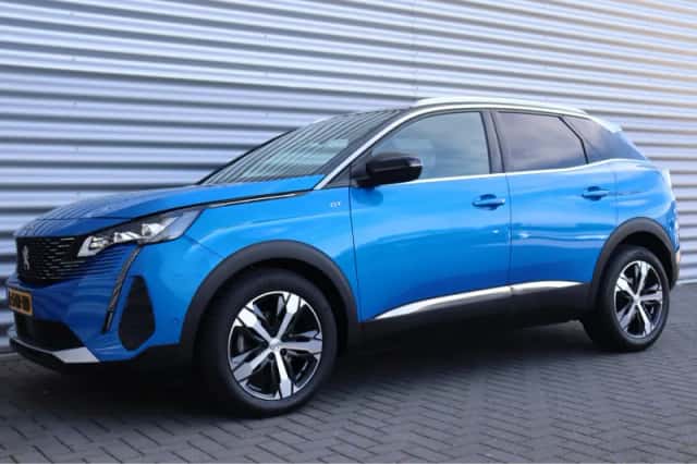 Peugeot 3008 (2021) thumbnail 6