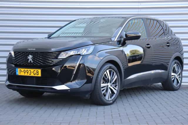 Peugeot 3008 (2022) thumbnail 1