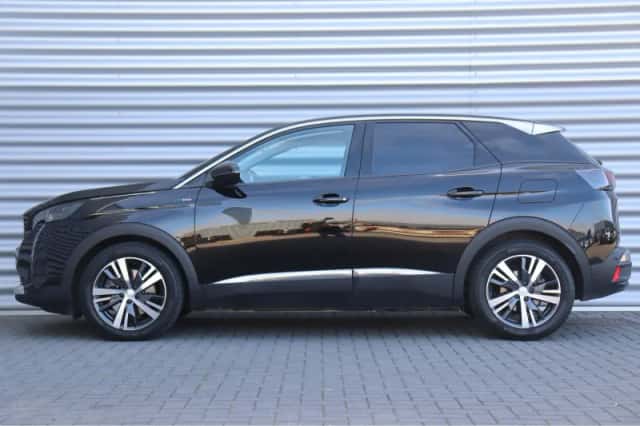 Peugeot 3008 (2022) thumbnail 2