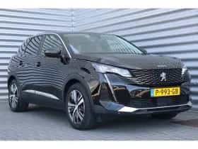 Peugeot 3008 (2022) thumbnail 4