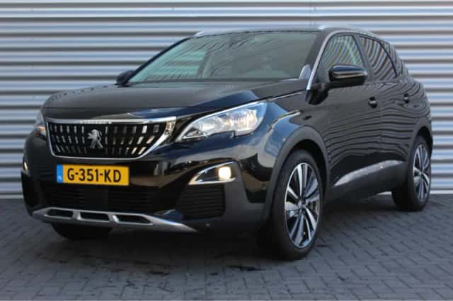 Peugeot 3008 (2019) thumbnail 1