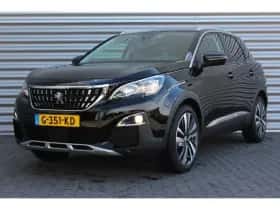 Peugeot 3008 (2019) thumbnail 1