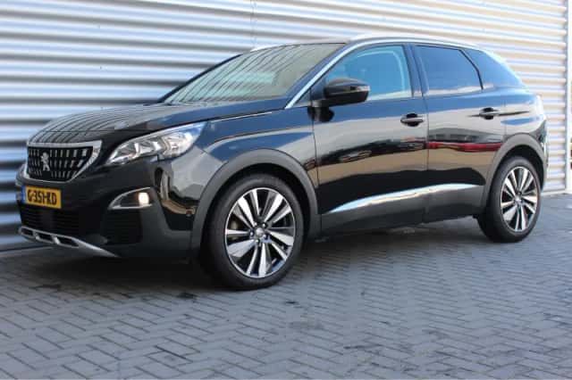 Peugeot 3008 (2019) thumbnail 6