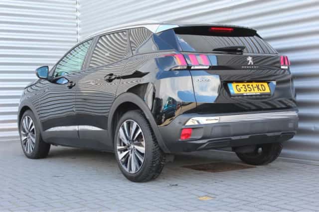 Peugeot 3008 (2019) thumbnail 7