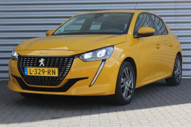 Peugeot 208 (2021) thumbnail 1