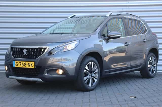 Peugeot 2008 (2019) thumbnail 1