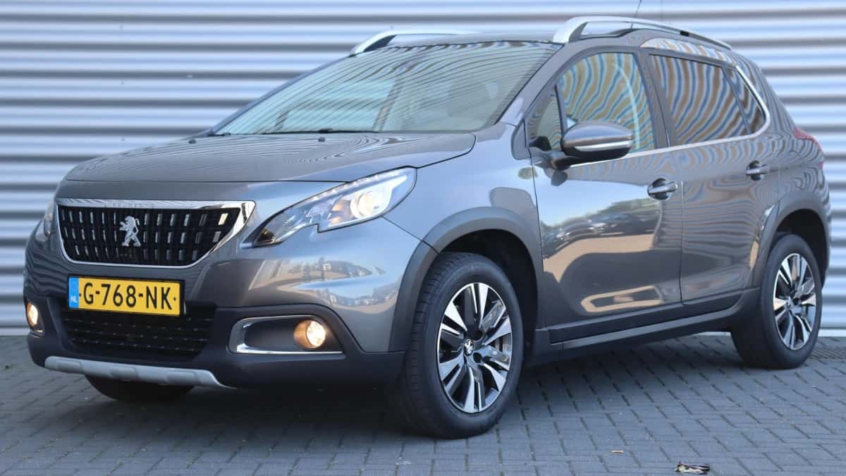 Peugeot 2008 (2019) — foto 1