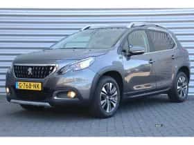 Peugeot 2008 (2019)