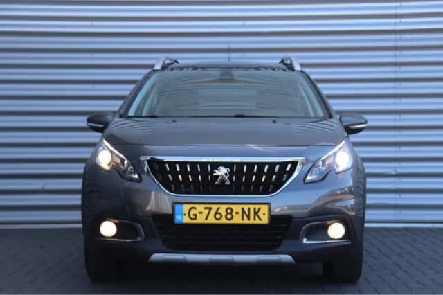 Peugeot 2008 (2019) thumbnail 5