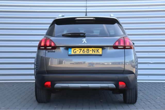 Peugeot 2008 (2019) thumbnail 8