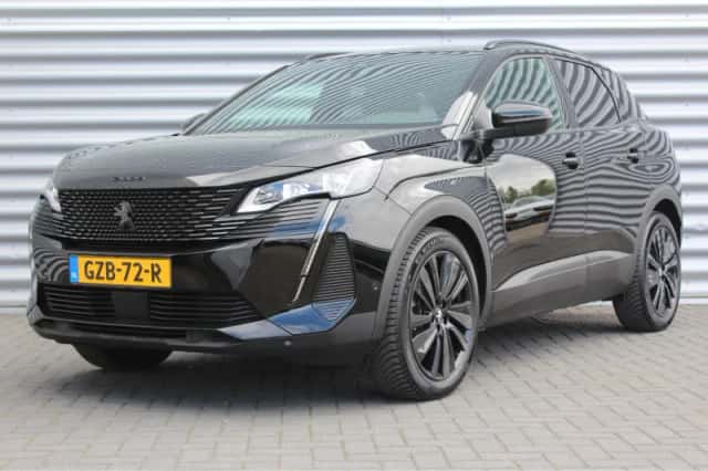 Peugeot 3008 (2023) thumbnail 1