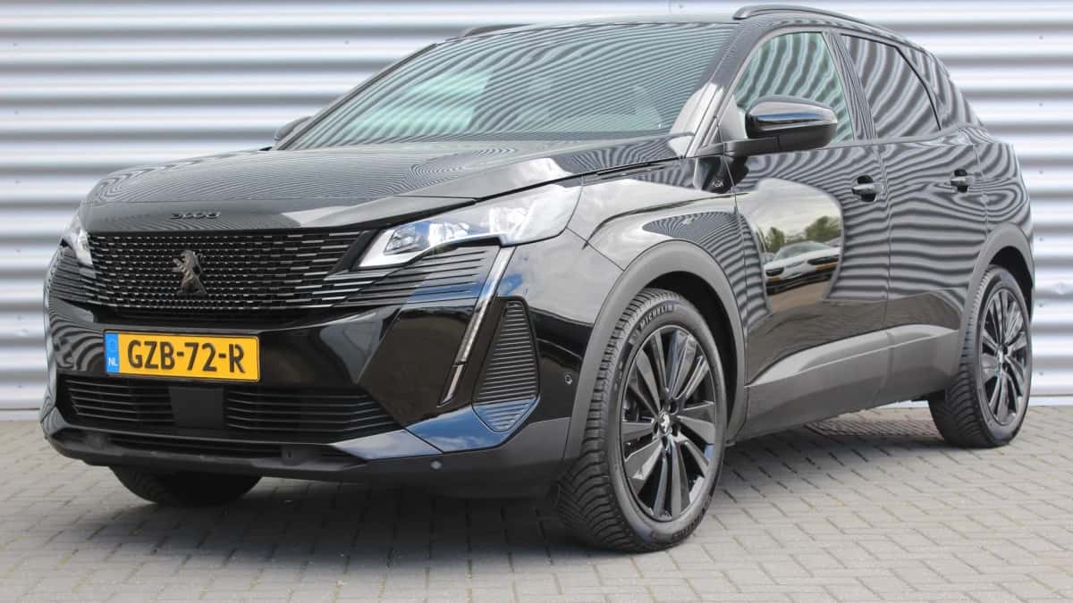 Peugeot 3008 (2023) — foto 1