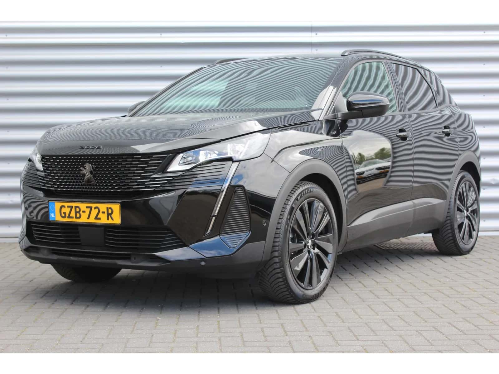 Peugeot 3008 (2023) — foto 1