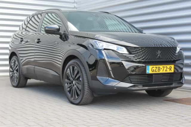 Peugeot 3008 (2023) thumbnail 4