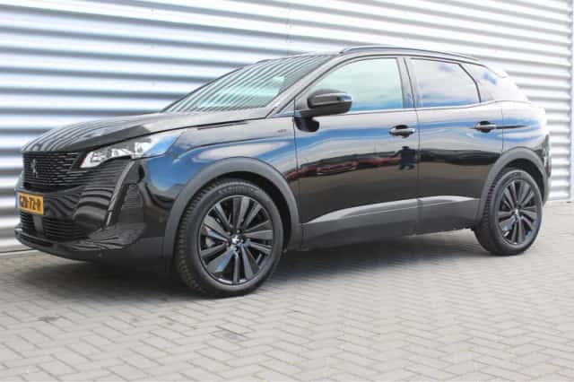 Peugeot 3008 (2023) thumbnail 6