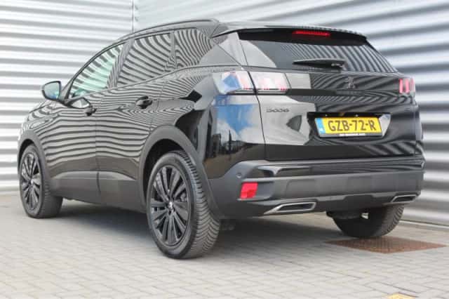 Peugeot 3008 (2023) thumbnail 7