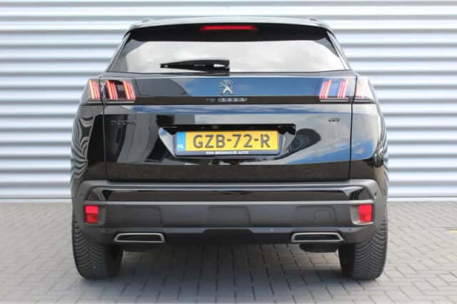 Peugeot 3008 (2023) thumbnail 8