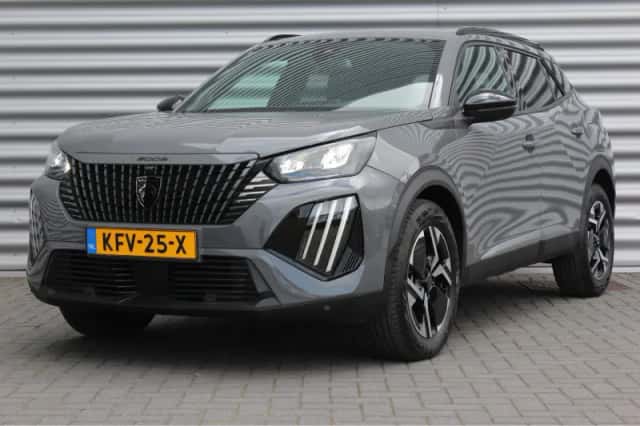 Peugeot 2008 (2025) thumbnail 1