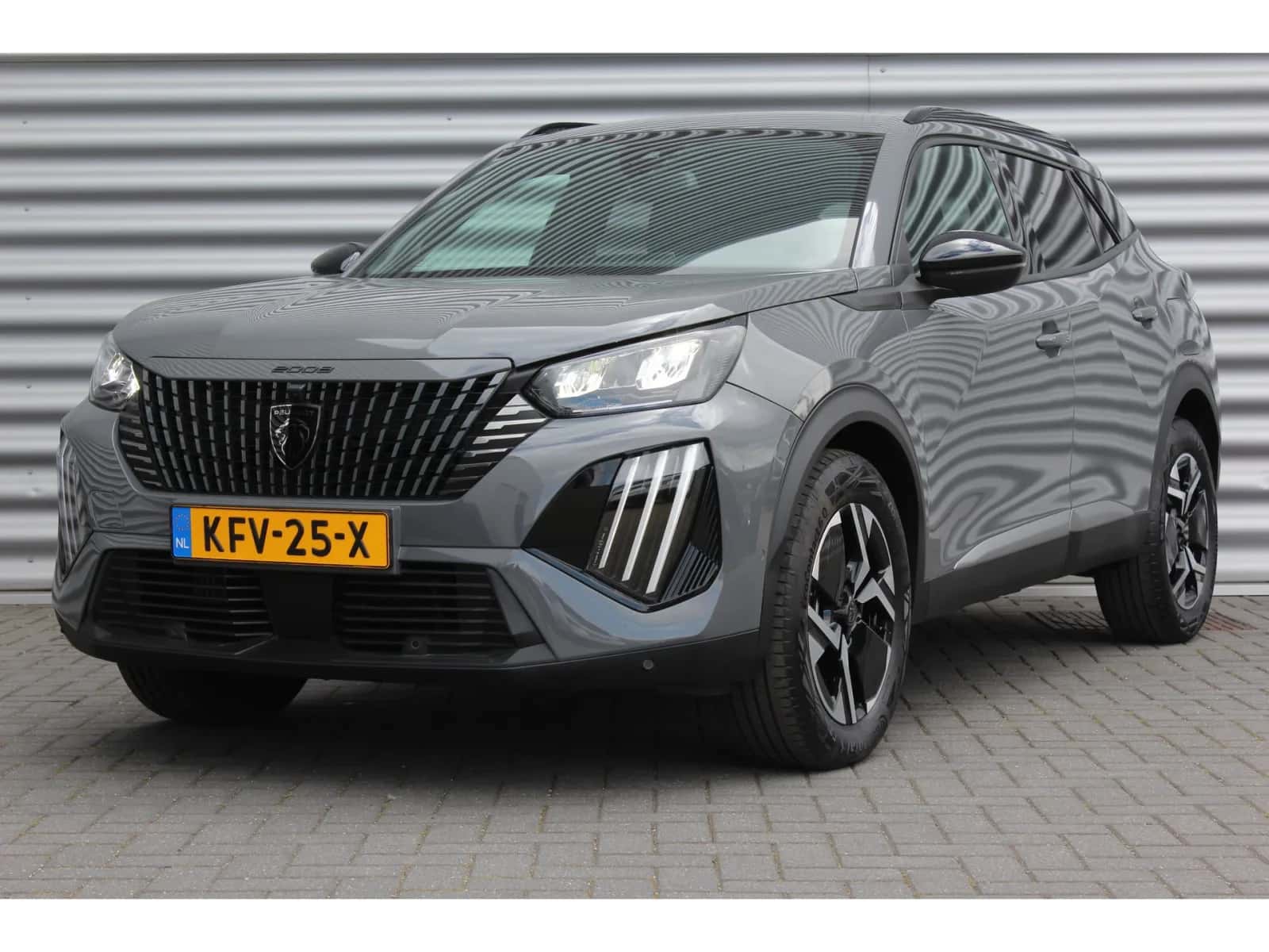 Peugeot 2008 (2025) — foto 1