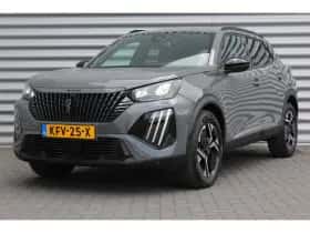 Peugeot 2008 (2025)