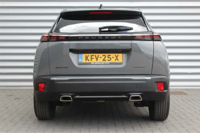 Peugeot 2008 (2025) thumbnail 8