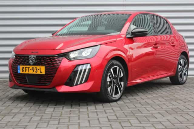 Peugeot 208 (2024) thumbnail 1