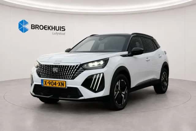 Peugeot e-2008 (2024) thumbnail 1