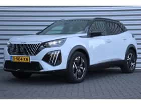 Peugeot e-2008 (2024)