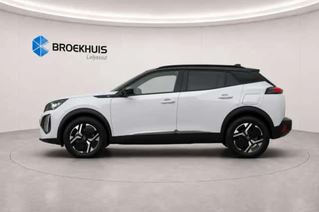 Peugeot e-2008 (2024) thumbnail 2